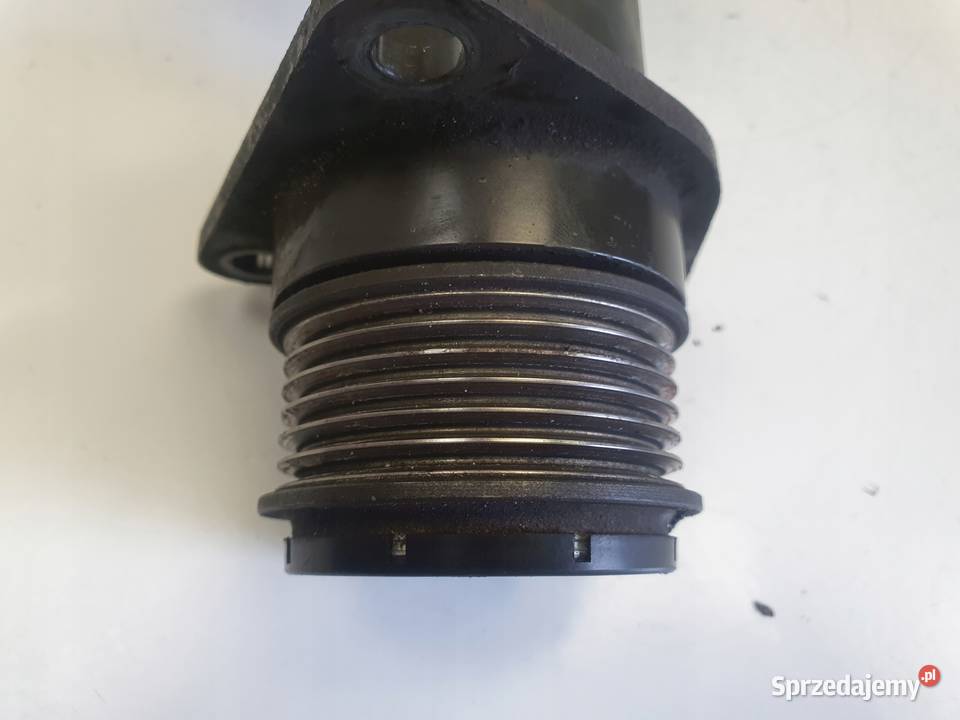 ALTERNATOR Ford C 18 TDCI denso 4M5T10300UD 150A Rudka sprzedam