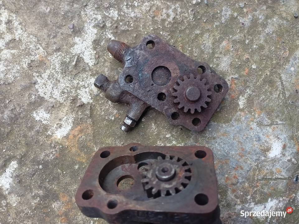 Harley WL WLC WLA pompa dolna Bydgoszcz sprzedam