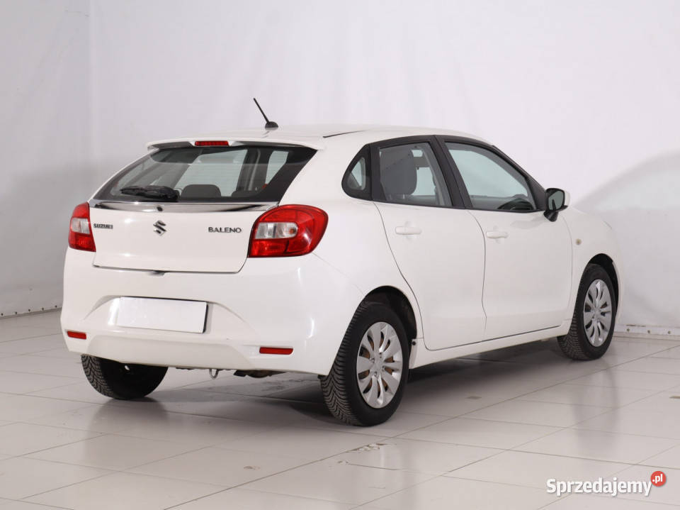 Suzuki Baleno 12 DualJet Piaseczno