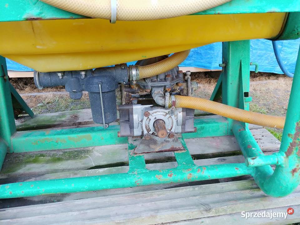 Opryskiwacz zawieszany Amazone 600l 12m Opryskiwacze Zamość