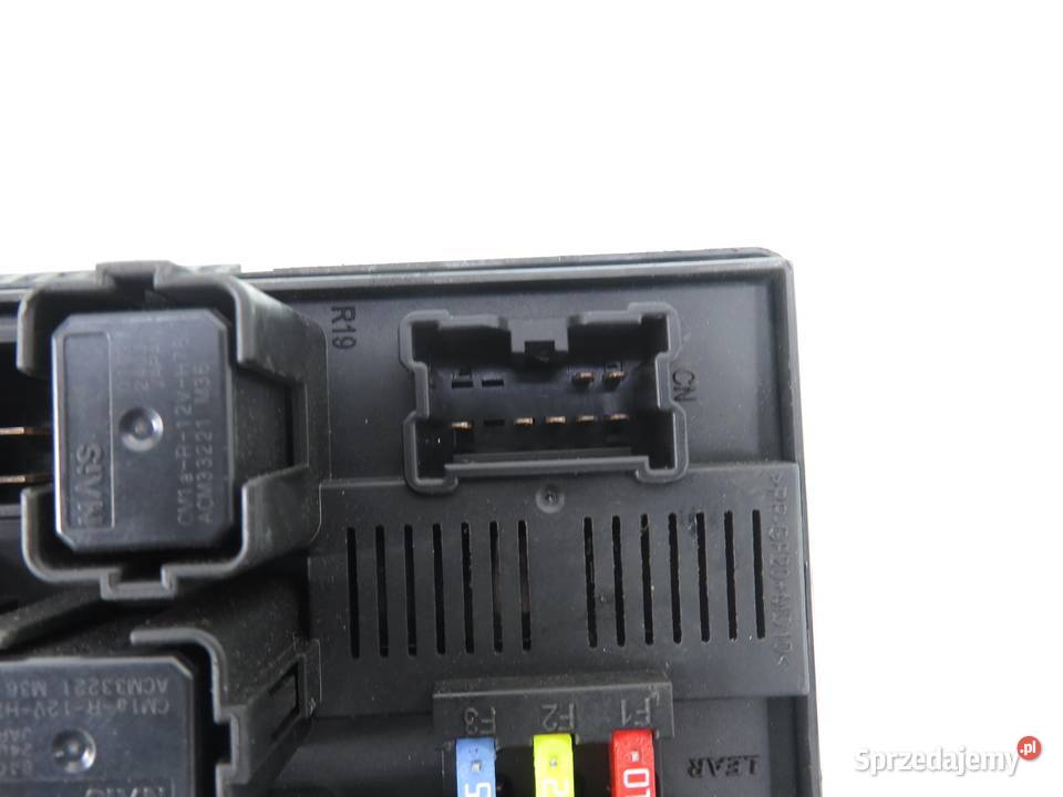 BSI RENAULT KOLEOS I 20 dCi 284B7JY00A