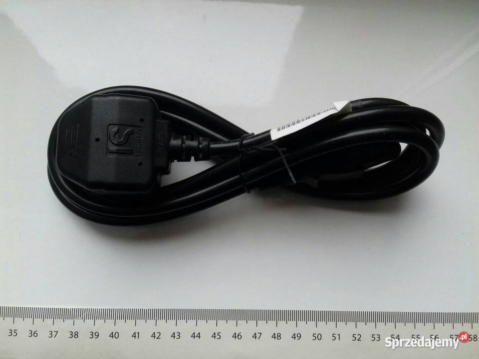 Angielski kabel zasilania 230V 18m 5A zasilacza Bydgoszcz
