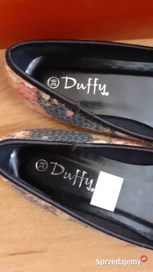 buyu damski baleriny Nowe 38