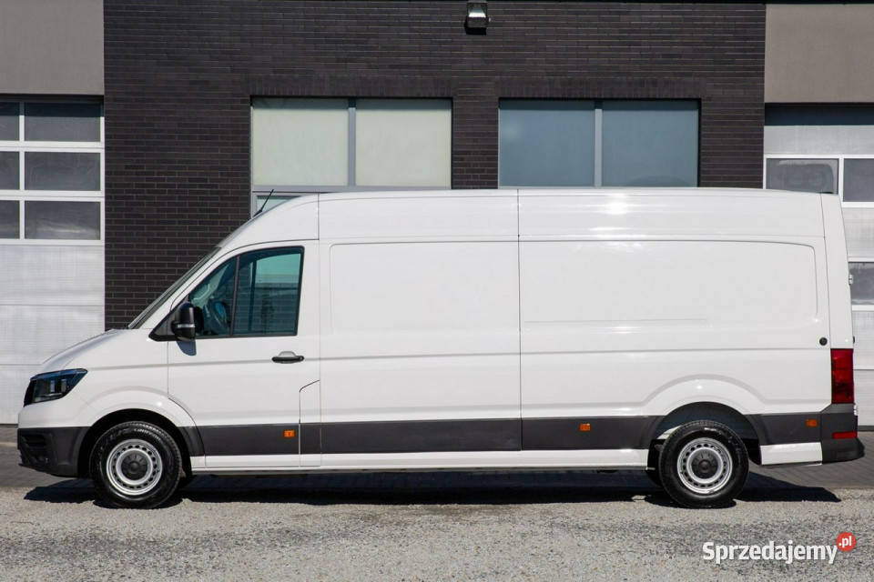 Man TGE 2025 3140 Długi NOWY MODEL L3H2 26000km Jarocin