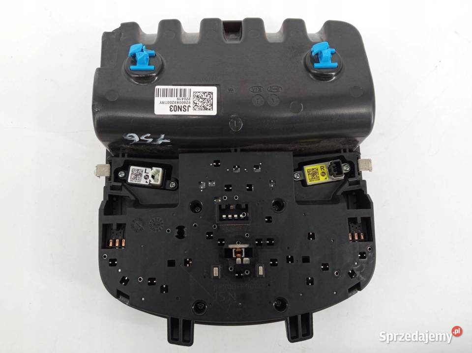 LAMPKA PODSUFITKI 92800K9000 Hyundai Veloster II