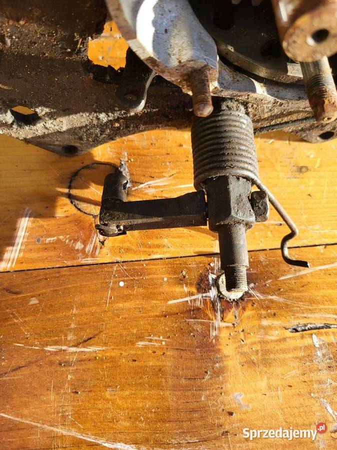 skrzynia biegów nsu zundapp triumph dkw Rybnik sprzedam