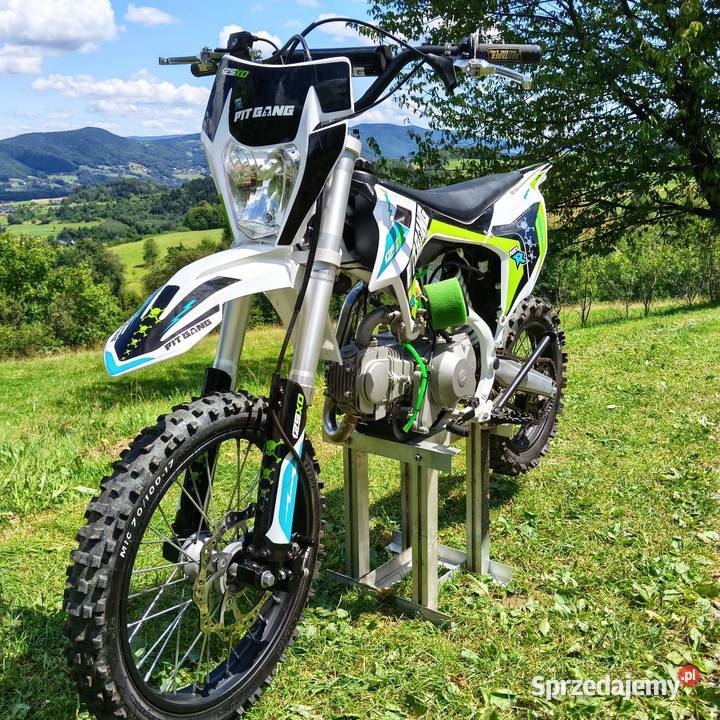 Cross 125 Pit Gang 2025r Nowy Sącz