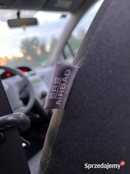 Toyota Yaris benzyna klima Bukowno