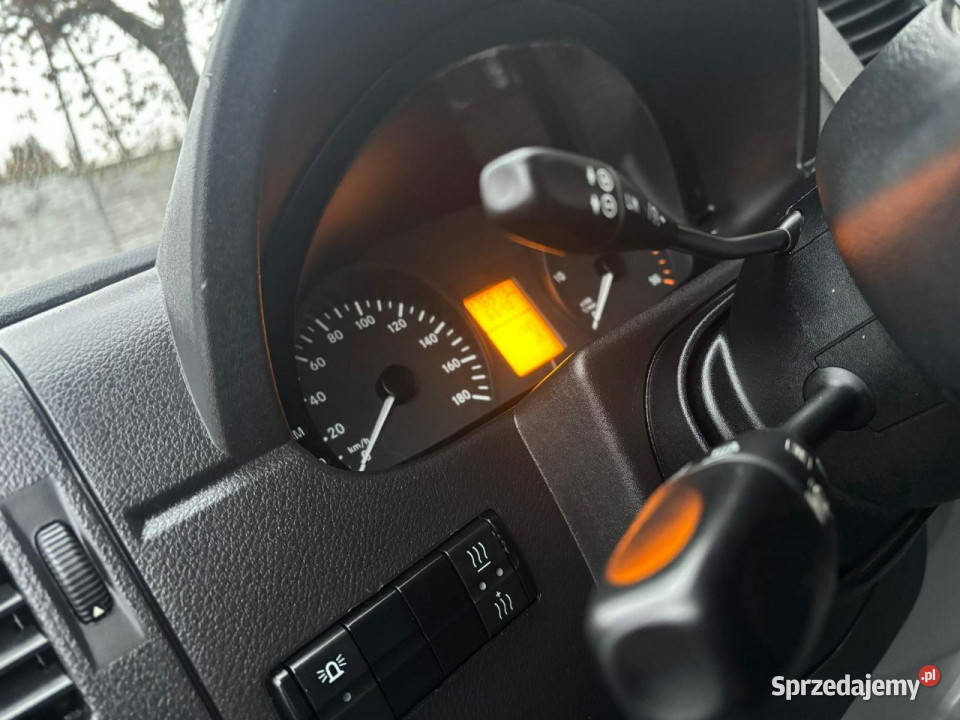 Mercedes Sprinter 201722 130 L2H2Bagażnik2x Złotniki Kujawskie sprzedam