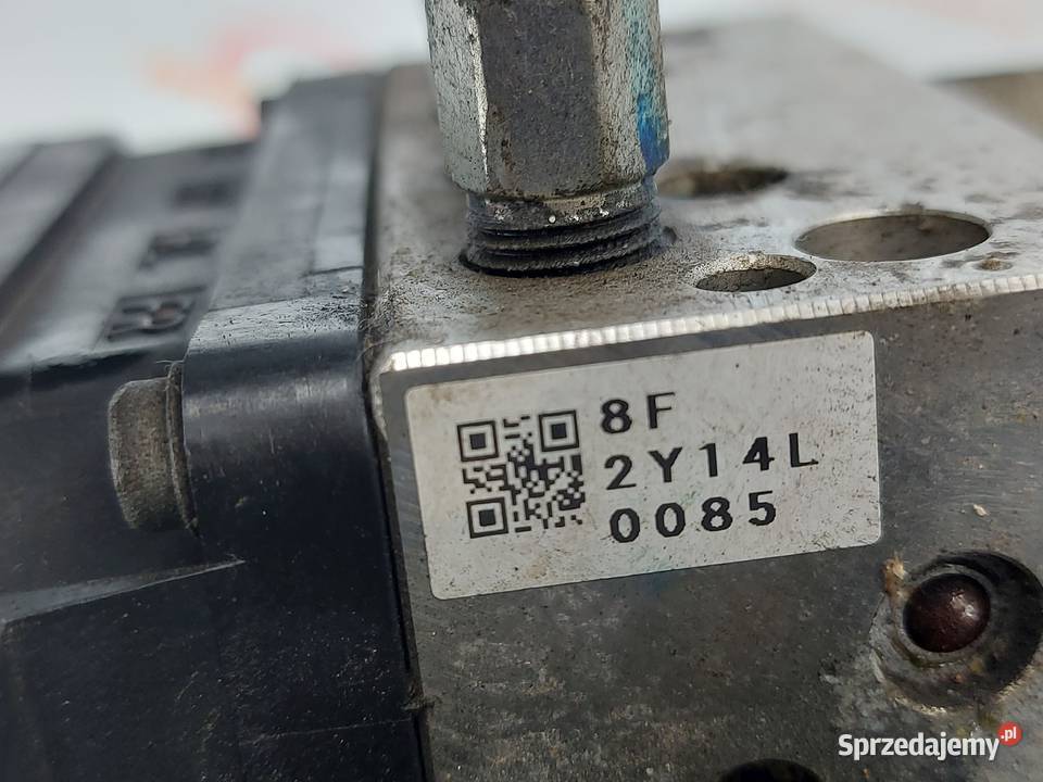 NISSAN JUKE I F15 15 DCI pompa ABS 476601KK0A Kielce