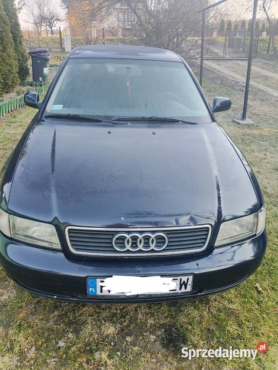 Audi A4 B5 19 TDI 1998r Tomaszów Lubelski