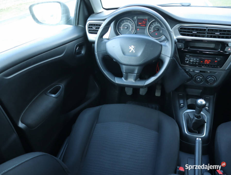 Peugeot 301 12 VTi isofix łódzkie Łódź