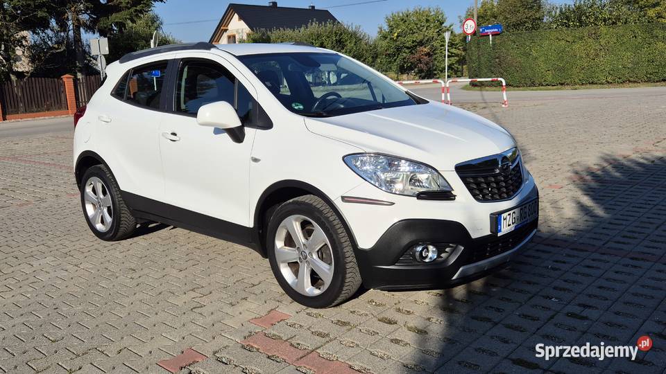 MOKKA 17 131 OPŁATACH ZADBANA gniazdo USB