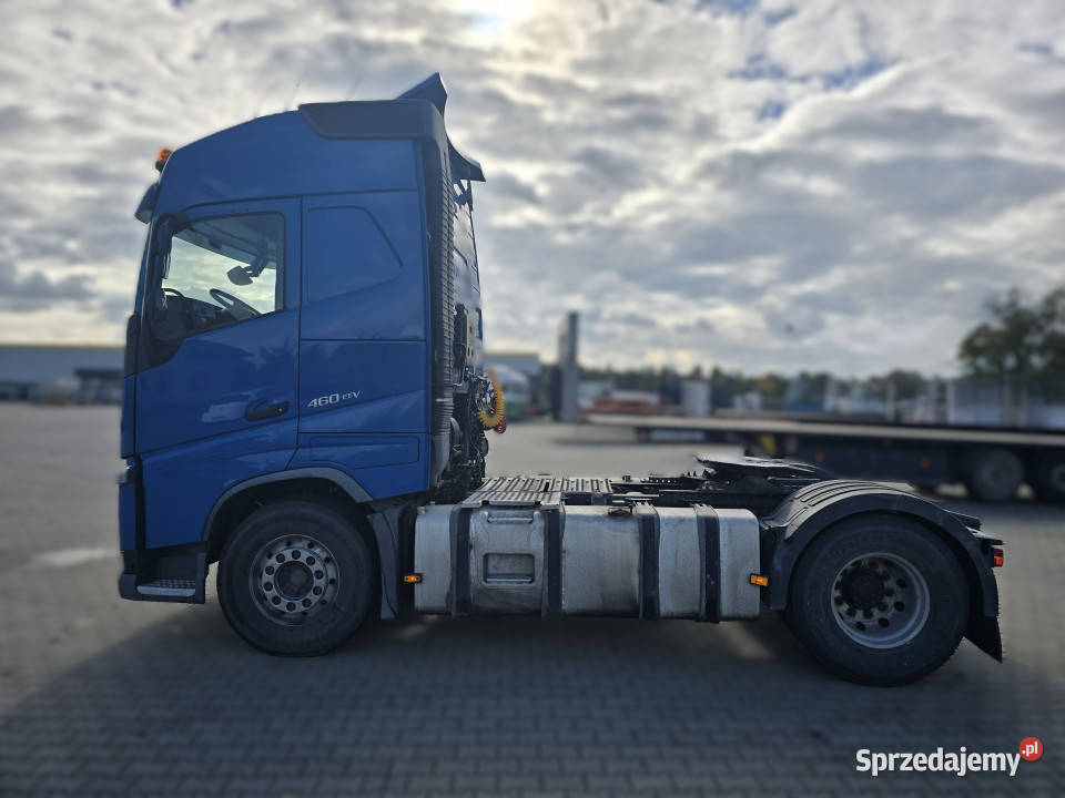 Ciągnik siodłowy VOLVO FH 460 EEV 2014 r 469 LED warmińsko-mazurskie sprzedam