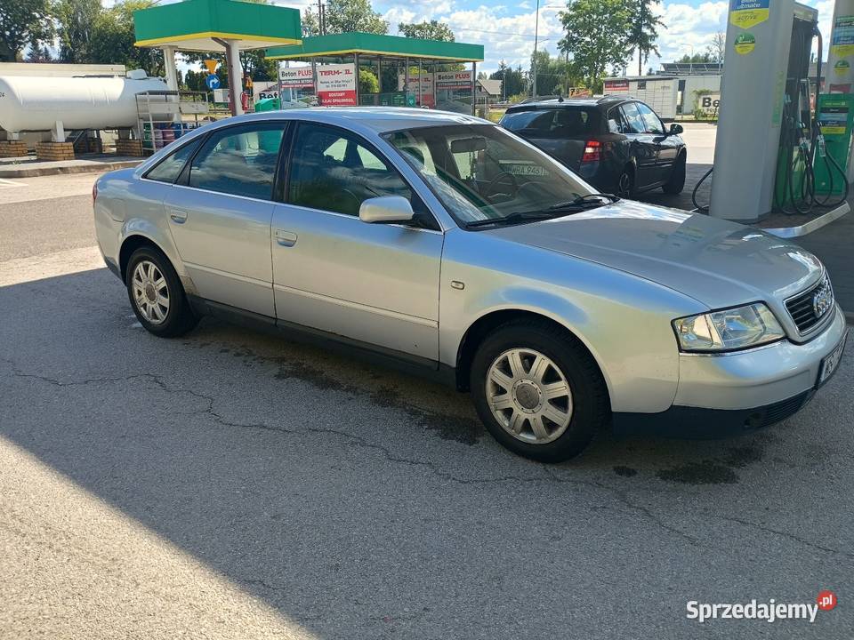 Audi A6 18 turbo 150 LPG 1999r Radom