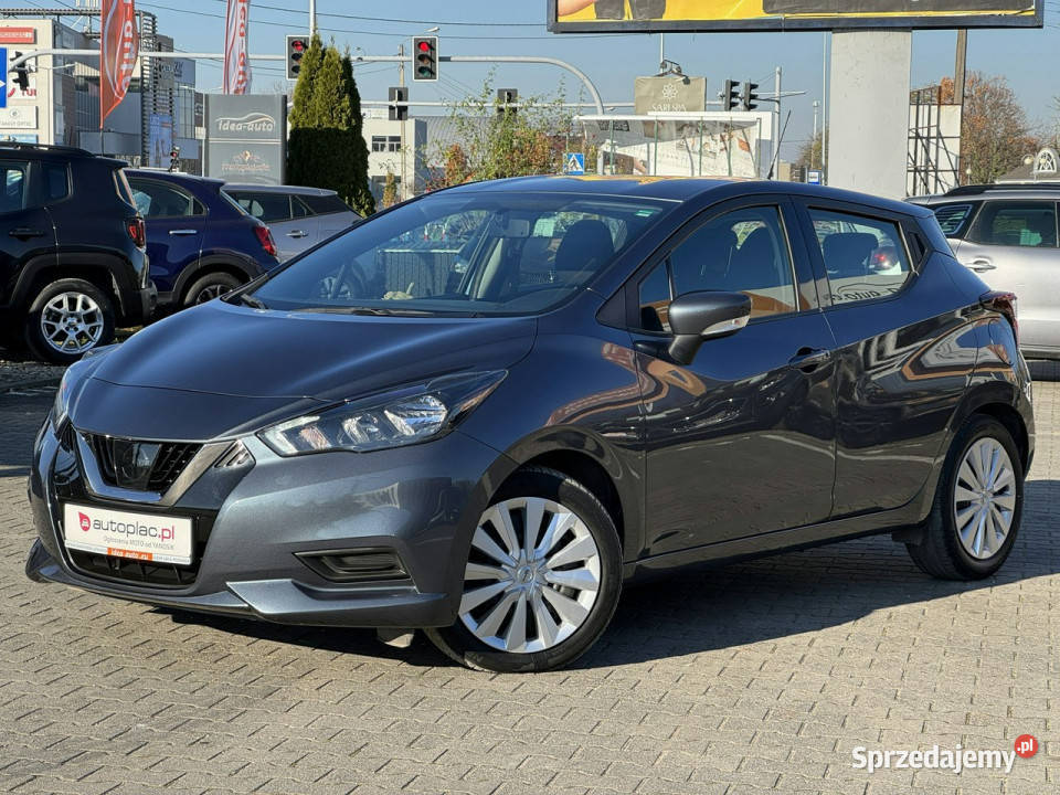 Nissan Micra FILMRoczna Gwarancja Techniczna K14 4/5