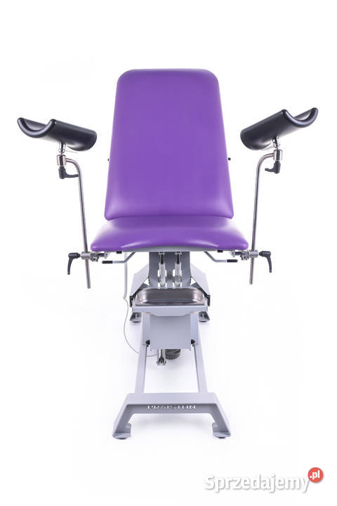 Fotel ginekologiczny PRAISTECH FGR01 Wyposażenie szpitali i gabinetów Leszno