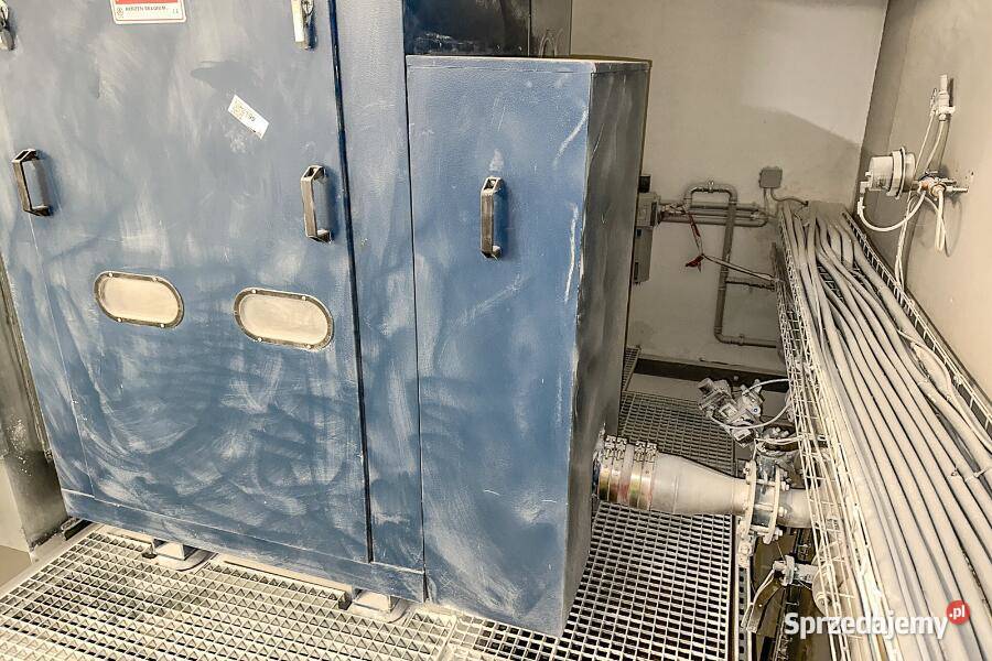Aerzen GM 35 S dmuchawa do zboża mąki i innych kujawsko-pomorskie Bydgoszcz