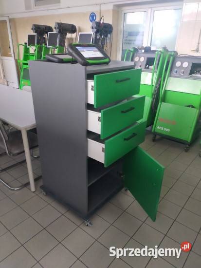 Szafka pod tester Kts Bosch Fsa regał stolik Pozostałe Bielsko-Biała