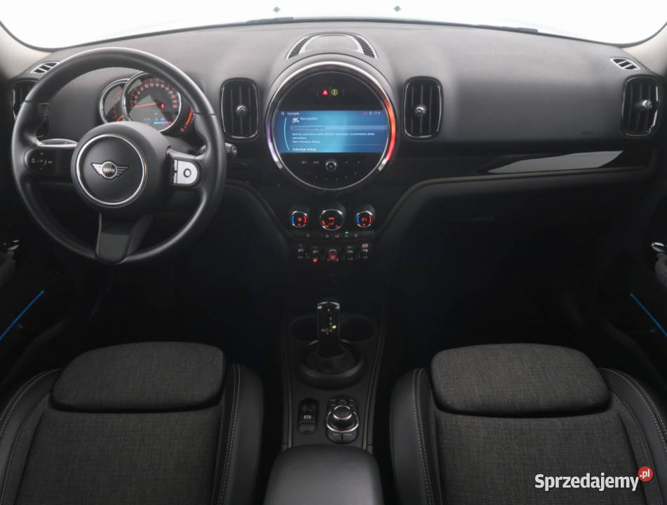 MINI Countryman Cooper dolnośląskie Bielany Wrocławskie