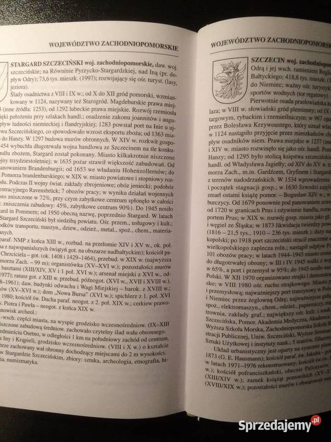 2758 Polska Nowy Podział Terytorialny zachodniopomorskie Szczecin