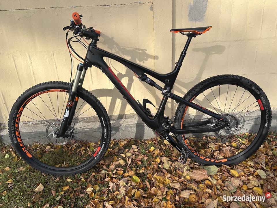 Scott Genius 910 Carbon 29 XL super stan dolnośląskie