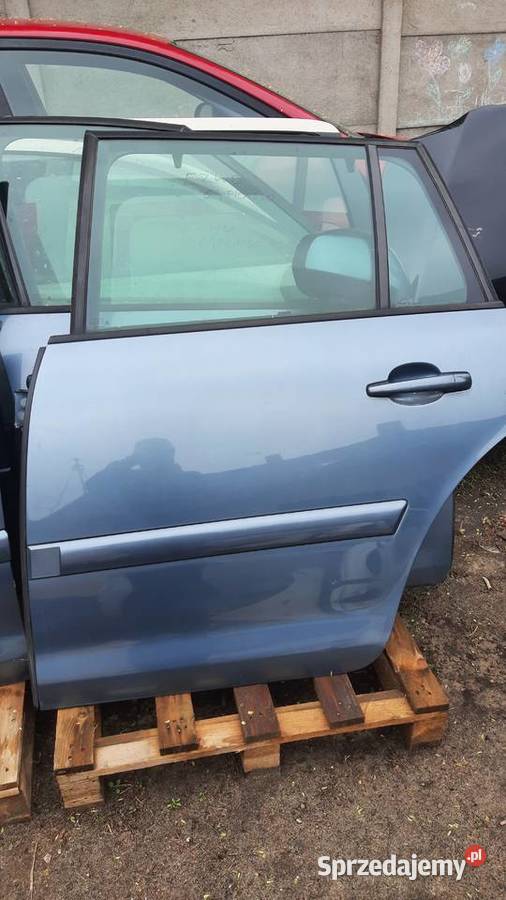 drzwi prawe lewe przód tył Citroen C4 I grand Dębno
