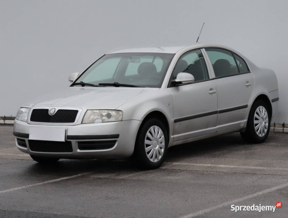 Skoda Superb 19 TDI elektryczne szyby lubelskie Lublin sprzedam