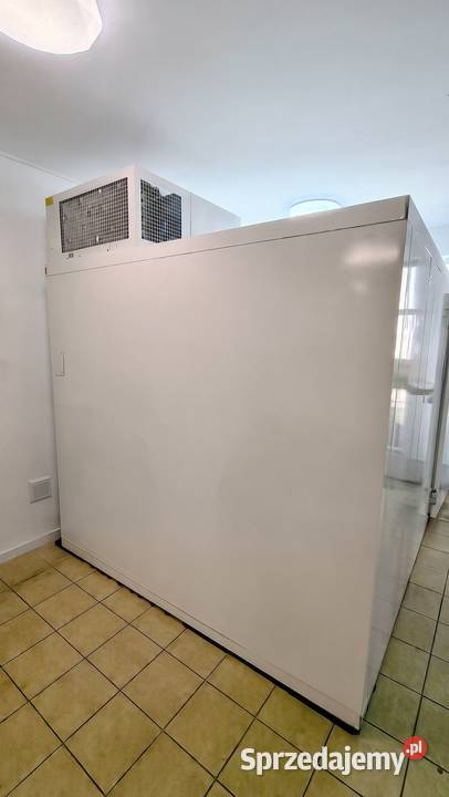 Komora chłodnicza mroźnicza 300x300x225 Paczków sprzedam