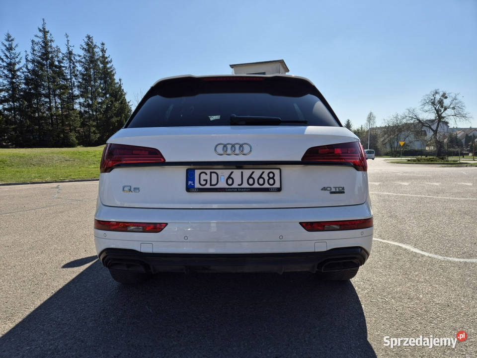 Audi Q5 FY 20172025 tempomat warmińsko-mazurskie sprzedam