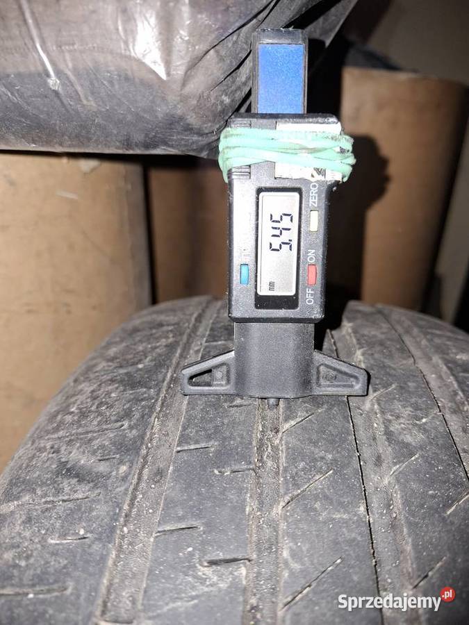 Opony 16 Dunlop Sport bluresponse Toruń