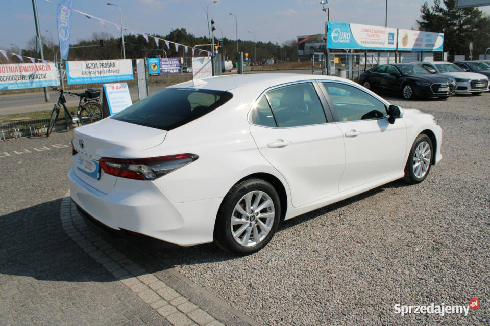 Toyota Camry 25 Hybrid eCTV Comfort Fvat Kamera Warszawa