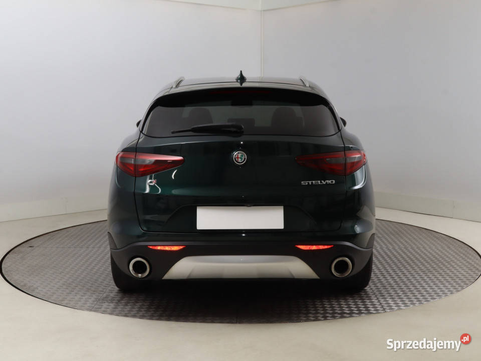 Alfa Romeo Stelvio 20 Turbo Q4 Bielany Wrocławskie sprzedam