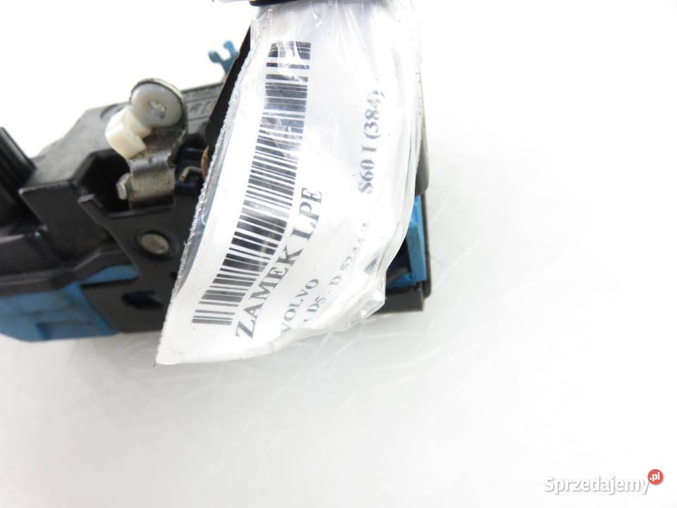 ZAMEK LEWY PRZEDNI VOLVO S60 I 8 PIN