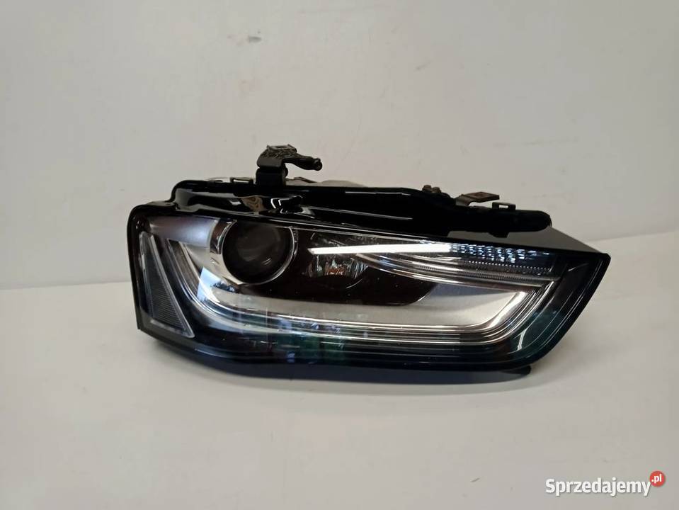 LAMPA PRAWA PRZÓD AUDI A4 B8 LIFT BI XENON Rakoniewice