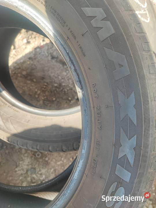 2256017 MAXXIS do negocjacji Siewierz sprzedam