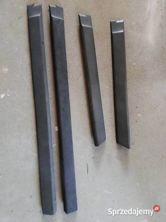 Listwy drzwi Golf MK2 Jetta II osobowe Frysztak sprzedam