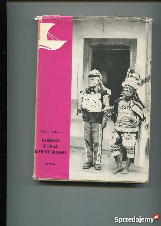 Romans Morza Karaibskiego Szczecin