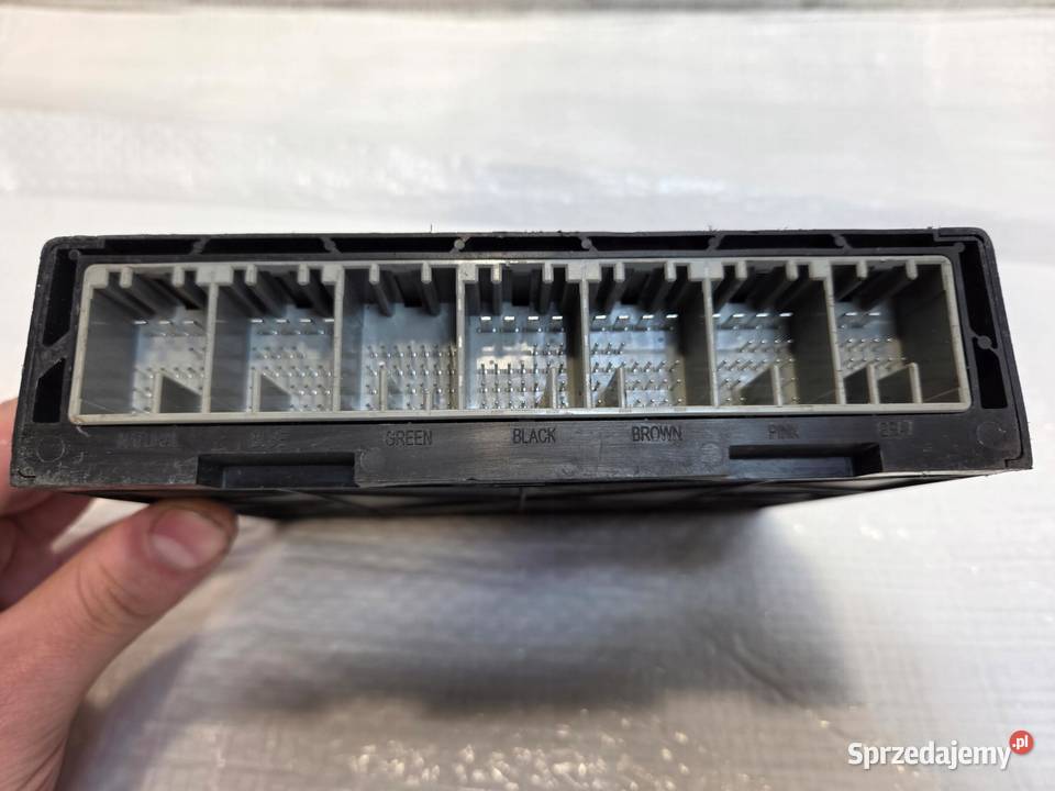 MODUŁ STEROWNIK KOMFORTU 13575111 OPEL INSIGNIA