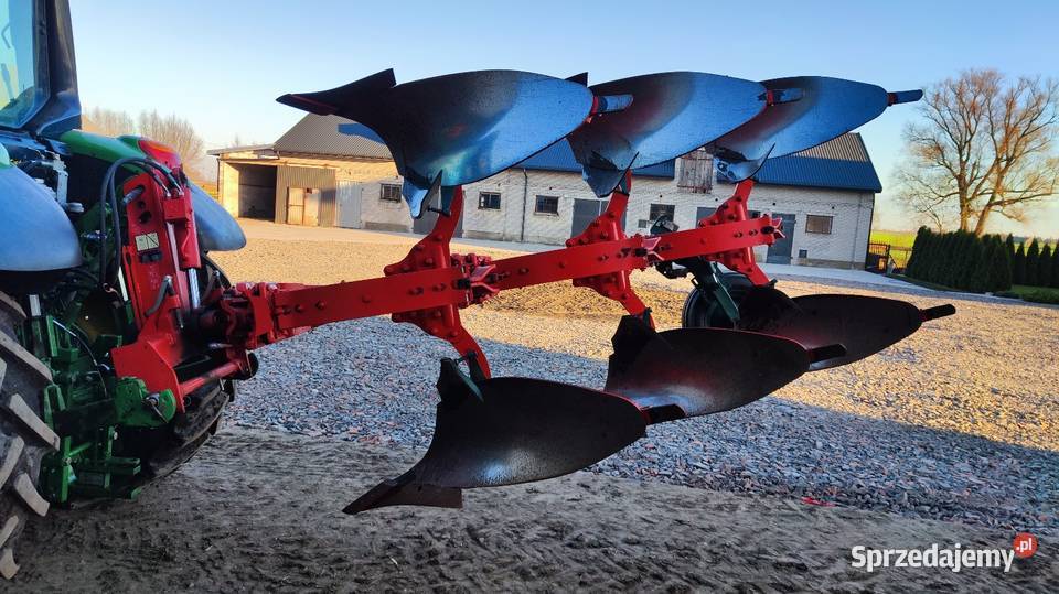 Pług VogelNoot M950ST Sarnowo-Góry