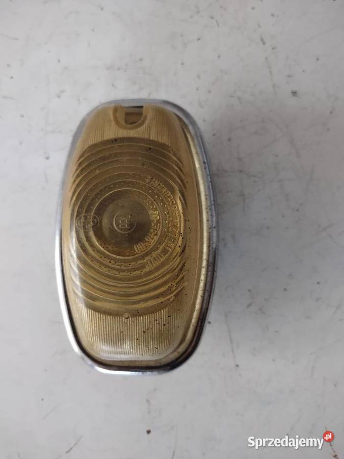 SKODA ITP LAMPA W CHROMIE ZABYTKOWA osobowe Świdnik