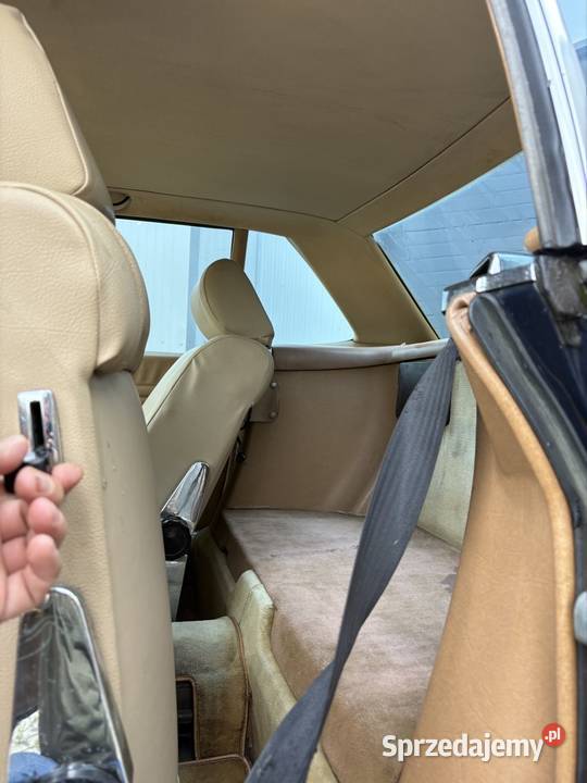 Mercedes Sl 380 r107 170000km