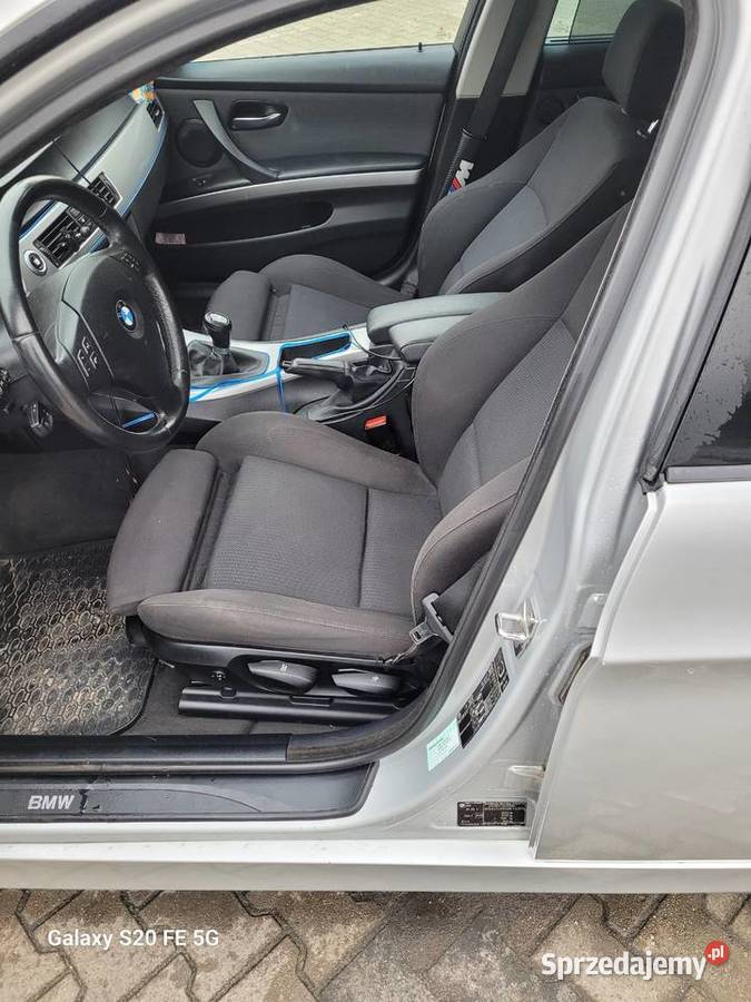 BMW E91 320D 163 CZIP NA 198 Iława sprzedam
