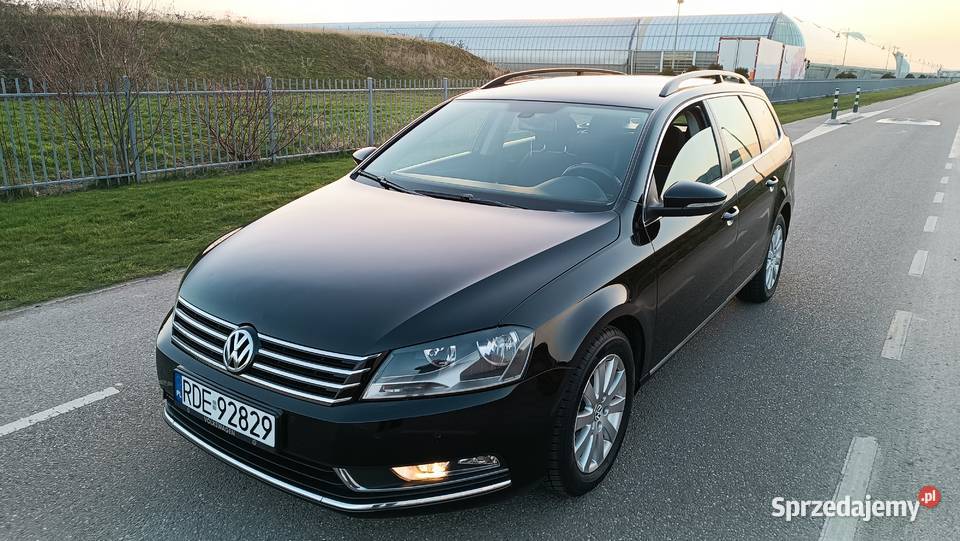 Volkswagen Passat B7 20 140KM podkarpackie Bobrowa