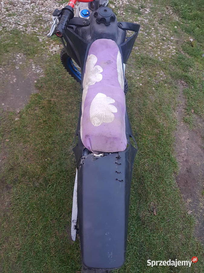 Rama crossa loncin 250 sprzedam zamienię Jatki sprzedam