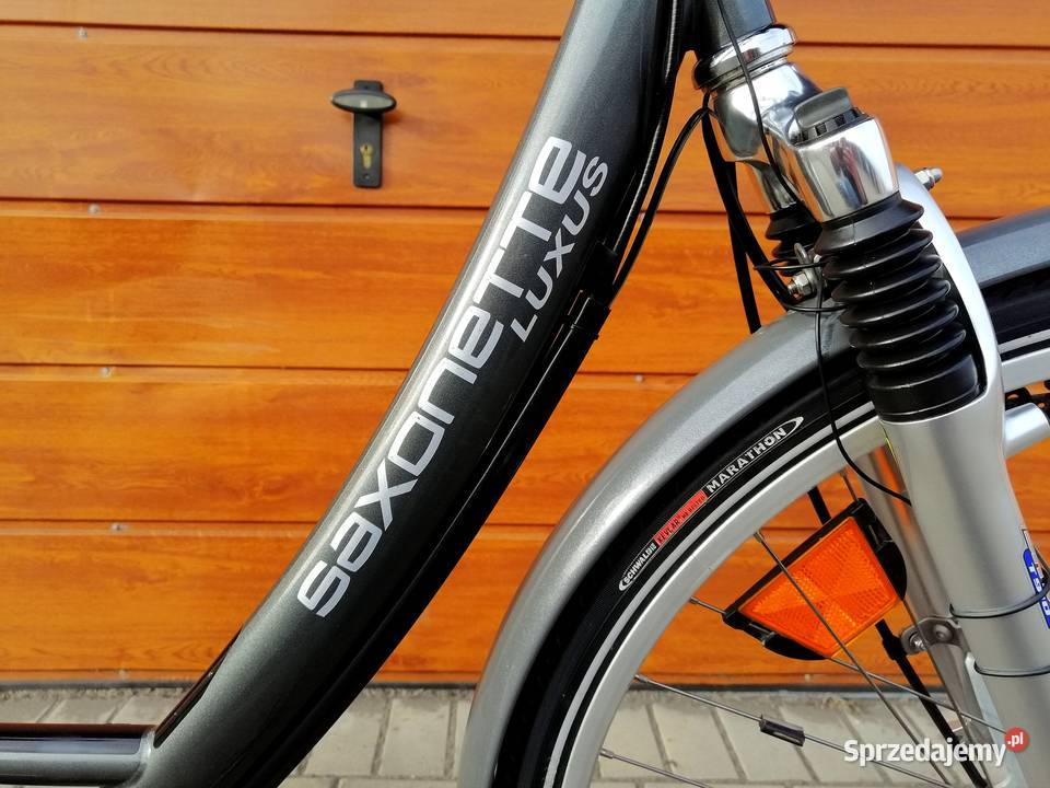 Rower spalinowy Saxonette Luxus Oryginał Kolno