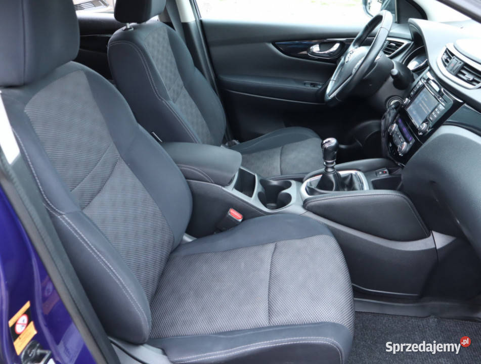 Nissan Qashqai 12 DIGT mazowieckie sprzedam