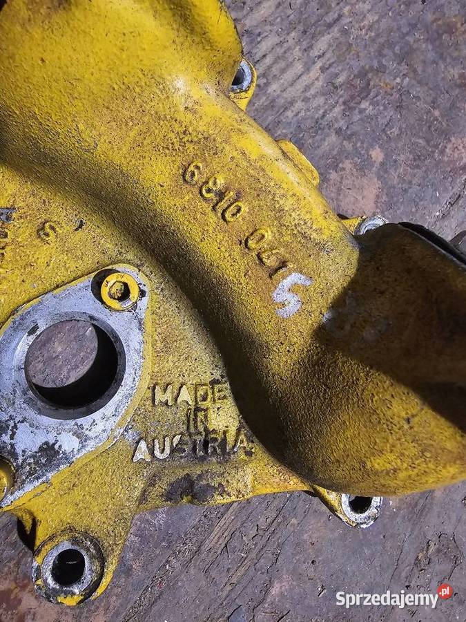 Rotax 587 kolektor dolotowy gaźnika ssący dolot Jelenia Góra