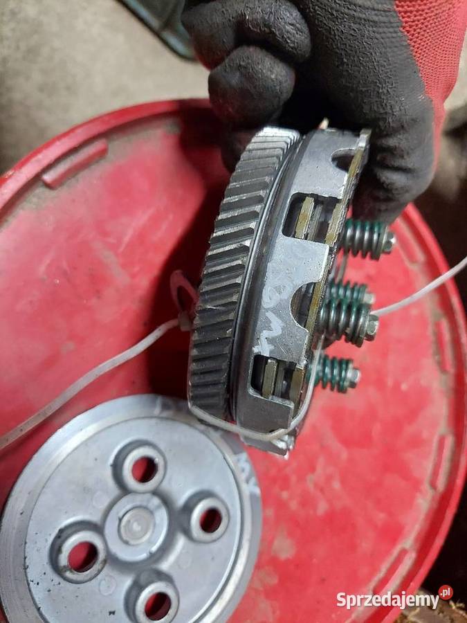 Yamaha DT 50 MX sprzęgło kosz sprzęgłowy docisk Jelenia Góra sprzedam