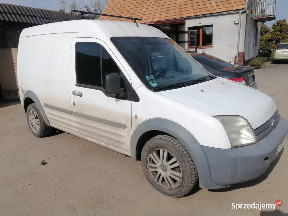 Ford conect 18 Gogolinek